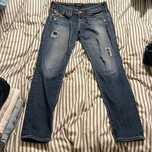 Big Star Alex Skinny jeans size 28